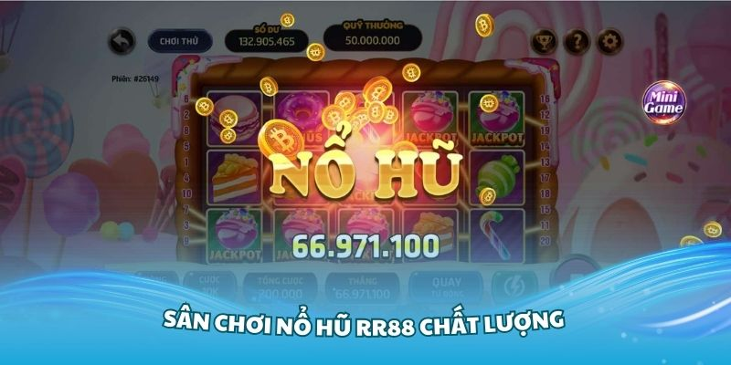 RR88 Nổ Hũ Uy Tín Không – Đánh Giá Sảnh Game Slot Hàng Đầu