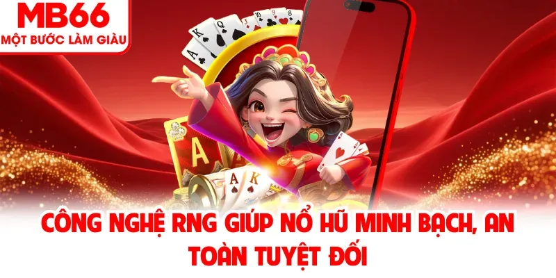 Nổ Hũ MB66 – Trải Nghiệm Quay Slot Đỉnh Cao, Săn Thưởng Cực Lớn